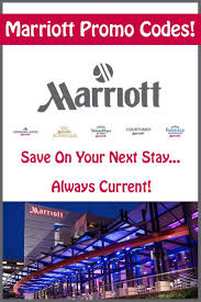Marriott Promo Codes And Deals Hotel Promo Codes Marriott Promo Codes