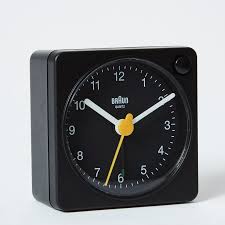 108,369 likes · 931 talking about this. Updated Classic Analogue Travel Alarm Clock In Black By Braun At The Conran Shop