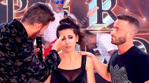 Imágenes correspondientes al programa del 9 de agosto. Super Bailando 2019 Cinthia Fernandez Y Martin Baclini Muy Apasionados Frente A Las Camaras Tv La Voz Del Interior