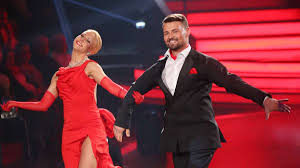 Kathrin Menzinger löst Schmink-Eklat bei „Let's Dance“ aus