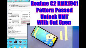 {free} realme c2 rmx1941 tested secure boot da file & frp format. Realme C2 Unlock Umt Rmx1941 Pattern Password Unlock Umt With Out Open Youtube