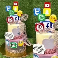 Creative Cake Birthday Cake Birthday Theme And Cake Design Image Ideas Inspiration On Designspiration