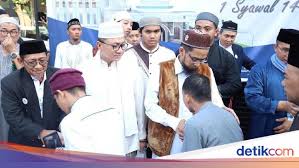 Full ust.adi hidayat menjelaskan arti pahlawan di masjid jogokariyan. Salat Bareng Ustaz Adi Hidayat Ketua Mpr Ajak Kembali Bersatu