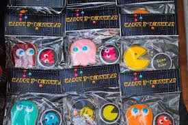 Namco first released the game in japan in may 1980. Kara S Party Ideas Pac Man Themed Birthday Party Kara S Party Ideas