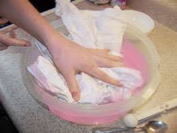 Always use cold water for clothes stained with. How To Cold Water Dye Clothes