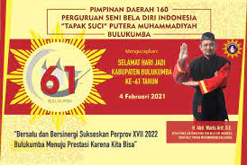 Doa Tapak Suci Putra Muhammadiyah Pimda 160 Bulukumba Facebook