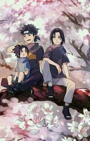 Uchiha S End Sasuke Uchiha Manga Anime Animasi