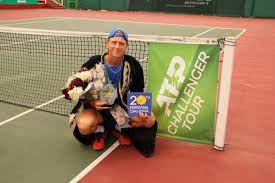 Lights out tennis from the young finnish player ruusuvuori! Ruusuvuori Takes Fergana Challenger Title Tennis Tourtalk