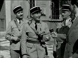 La Tactique Du Gendarme Youtube Bourvil Gendarme Chansons Francaises