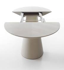 Adagio By Bauline Design Enzo Berti Oval Table Dining Office Table Design Extending Table
