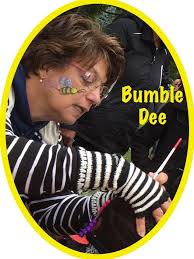 Bumble Dee Face Painting (@FacePaintinginColor) • Facebook