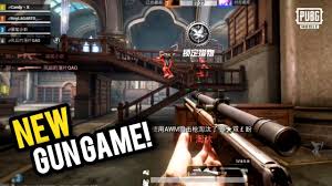The original battle royale game is now available on your device! Gun Game On Pubg Mobile Fpp 1v4 Ending Beta 1 7 New Mode Gameplay Youtube