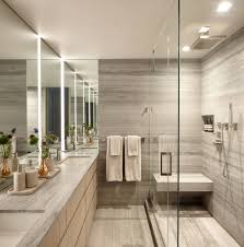75 beautiful travertine tile bathroom