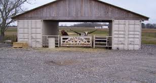 Maybe you would like to learn more about one of these? Great Shipping Container Barn Ideas Container Professionals Inc