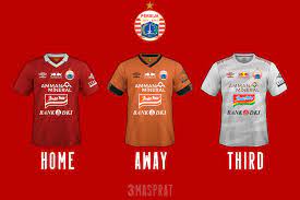 Akun twitter resmi persija jakarta | twuko. Persija Jakarta Concept Kit