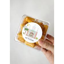 Cetak desain stiker toples kue kering lebaran shopee indonesia sribu desain label desain label untuk la kukis baking w daftar toko kue kering di kota malang ngalam co jasa desain dan cetak stiker label untuk produk lebaran ucomic tips mencetak stiker label untuk toples kue kering stiker label contoh stiker kue contoh banner. Jual Toples Stiker Terbaru Lazada Co Id