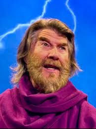 Mary Poppins (Malinda DeRouen) has landed at Carmel's enchanted Forest  Theater!