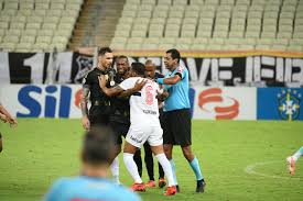 Jogos do time de ceara: Spfc Reclama Do Var Mas Avisa Que Nao Pedira Anulacao De Jogo Contra O Ceara Jovem Pan