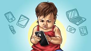 Boleh menyebabkan kesan sampingan seperti pening dan kesukaran bernafas kepada bayi. Kesan Penggunaan Gadget Kepada Kanak Kanak
