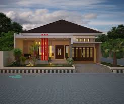 Tetapi juga beberapa contoh gambar rumah mewah 1 lantai yang bisa menjadi solusi untuk anda yang ingin mendekorasi rumah sendiri tanpa memakai jasa ahli desain. 26 Desain Rumah Cantik Lantai 1 Gif Sipeti
