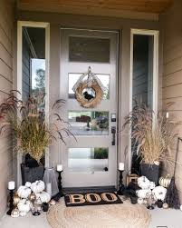 Need help getting into the halloween spirit? 45 Best Outdoor Halloween Decorations 2021 Halloween Porch Decoration Ideas