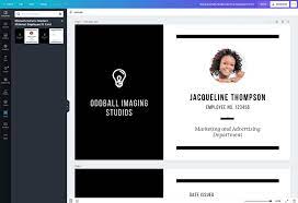 All of our professionally made designs are 100% free to use and can be customized as much or as little as you want! Free Online Id Maker Design A Custom Id In Canva