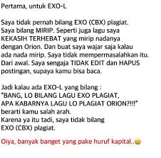 Kata kata bijak dan motivasi yang indah ini mungkin bisa membantumu. 34 Populer Kata Kata Mutiara Exo Kata Mutiara