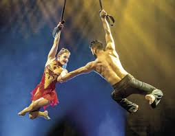 So, if anyone is there, go and check them out because they are. Cirque Italia Acrobats Perform Under The Big Top With Water And No Animals Things To Do Insidenova Com