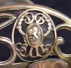 East India Company Officers Sword in Swords