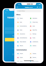 Tennis Locker App Future Of Tennis