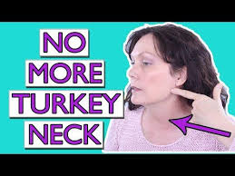 How To Get Rid Of Your Turkey Neck Sagging Jowls Fast Youtube Turkey Neck Turkey Neck Exercises Face Exercises