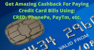 Maybe you would like to learn more about one of these? How Do You Get Cashback From A Credit Card Bill Payment Them Review