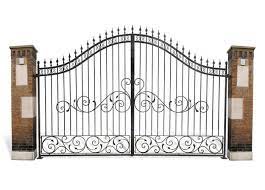 Vasta raccolta di disegni di cancelli in ferro battuto e in metallo con varie forme e disegni, vasta scelta per ogni necessità del progettista. Cancelli In Ferro Tutte Le Caratteristiche Designandmore Arredare Casa Cancelli In Ferro Battuto Cancello In Ferro Battuto Cancelli