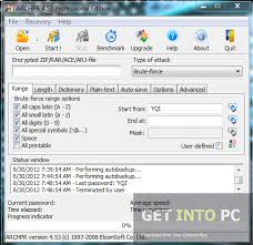 Works on 32 bit / 64bit windows with important records and lists. Advanced Archive Password Recovery Pro Free Download Getintopc Free