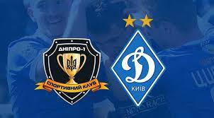 Кияни не підпускають до себе «шахтар». Kubok Ukrayini 1 2 Finalu 19 00 Dnipro 1 Dinamo Shahtar Mariupol Warning2