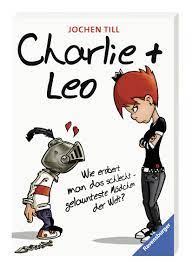 Charlie Leo Ravensburger Taschenbucher Amazon De Till Jochen Zapf Bucher