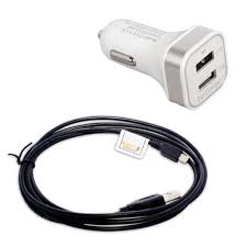 USB Car Charger for: Micromax Bharat 2+ ...