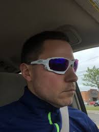 Oakley racing jacket white store