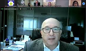 Jornada virtual sobre la trasposición de la Directiva de Distribución de  Seguros (IDD) en los Colegios Gallegos, con la colaboración de la  Subdirección Xeral de Entidades Financieiras e Corporacións Locais