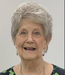 Obituary for Martha W. Borg