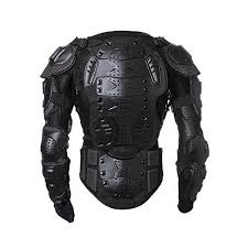 Amazon Com Men S Motorbike Motorcycle Protective Body Armour Armor Jacket Guard Bike Bicycle Cycling Riding Biker Motocross Gear B Body Armor Armor Motorcycle