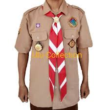 Salah satu baju seragam yang wajib dimiliki adalah seragam pramuka. Baju Pramuka Pembina Putra Lazada Indonesia