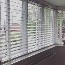 Bay windows are a traditional home feature, but that doesn't mean they can't look modern. Web Blinds On Twitter Thank You No 96 Ourhome For Sharing This Lovely Close Up Image Of Your Box Bay Window Featuring Our White Wood Venetian Blinds With Tapes If You D Like Something Similar Shop
