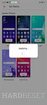 Semua nama tema gratis diatas bisa kalian dapatkan di theme store oppo dan juga realme,untuk oppo sendiri seperti,oppo a54,oppo a15s,oppo a15,oppo a11k,oppo a33,oppo a53,oppo a92,oppo a52,oppo a12,oppo a31.oppo a91,oppo a9 2020,oppo find x3 pro,oppo find x2 pro,oppo find x2,oppo reno5 f,oppo reno5 marvel edition,oppo reno 5 5g,oppo reno 4 f. How To Change Theme In Oppo A15 How To Hardreset Info