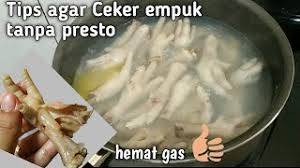 Absoluto, stellar, são gabriel, indiano e aracruz. Tips Agar Ceker Empuk Tanpa Presto Cara Memasak Ceker Empuk Cara Merebus Ceker Biar Empuk Youtube