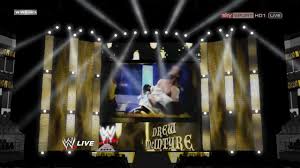 Evolution of the raw stage every raw stage from 1993 2017. Wwe Raw 2013 Drew Mcintyre Entrance Stage Hd Youtube