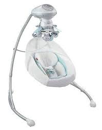Fisher Price Moonlight Meadow Deluxe Cradle N Swing 6 Swing Speeds 16 Songs Fisher Price Baby Swings Swings For Sale