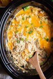 Slow Cooker Green Chile Chicken And Rice Casserole The Magical Slow Cooker Recipe Soup Recipes Slow Cooker Recipes Crockpot Recipes