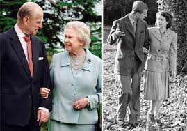 El duque de edimburgo estuvo 73 años casado con la reina isabel ii. De Que Material Esta Hecha La Reina Isabel Vanidades