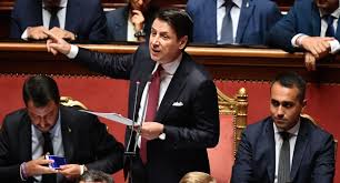 Последние твиты от giuseppe conte (@giuseppeconteit). Fine Del Governo Conte Cosa Si E Detto In Senato